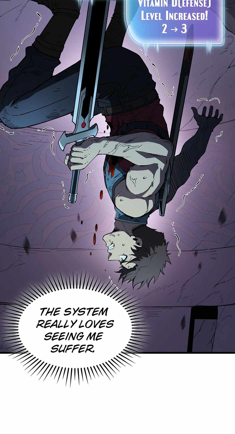 An Outcast in Another World Official Chapter 23 47